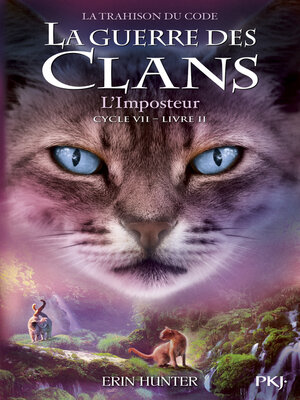 cover image of La guerre des clans, cycle VII--tome 02